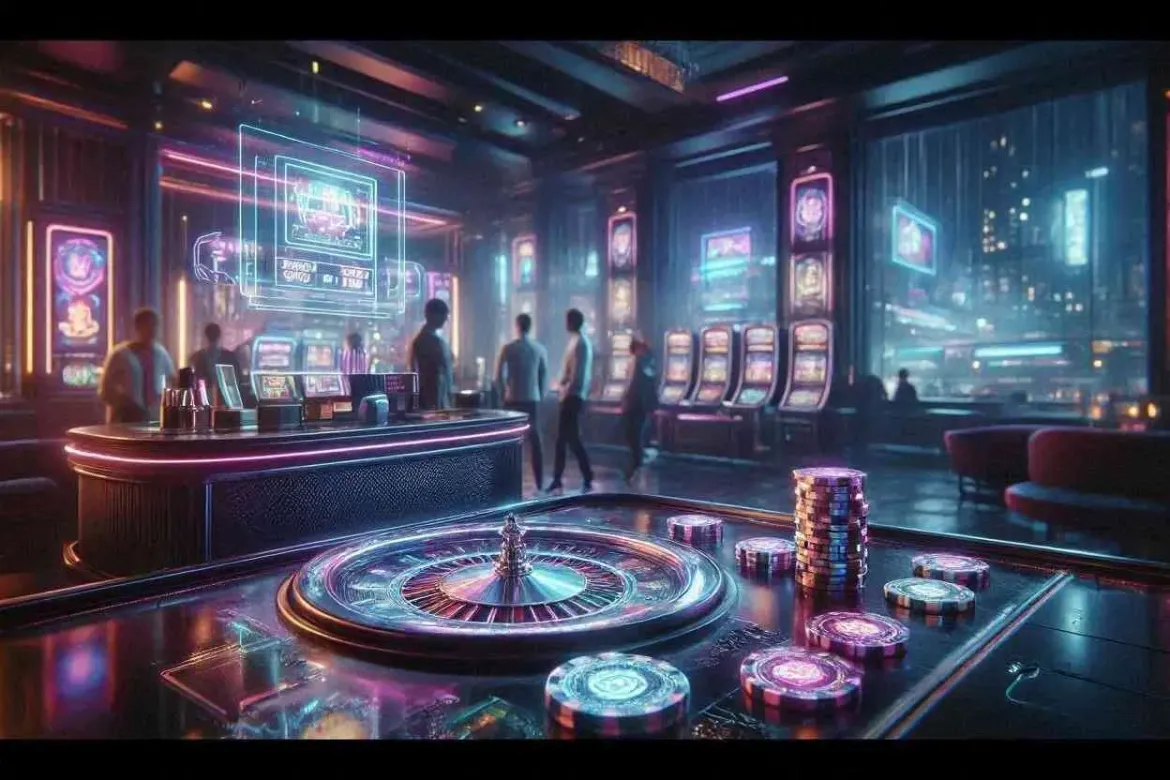 PalmSlots Casino